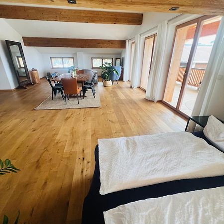 Mountain Vista - Bio Yoga Hof Appartement Kitzbühel Buitenkant foto