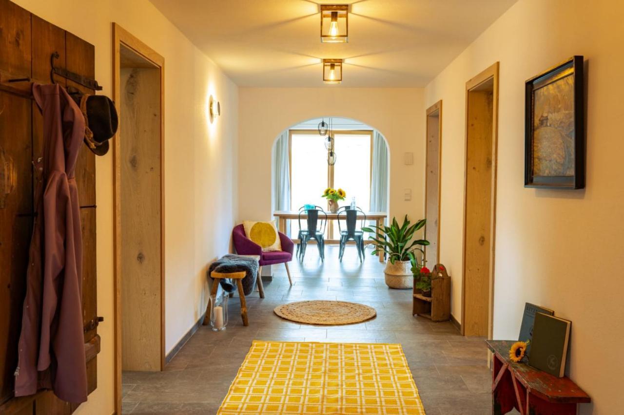 Mountain Vista - Bio Yoga Hof Appartement Kitzbühel Buitenkant foto