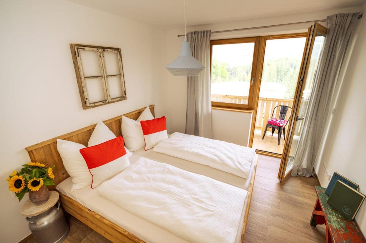Mountain Vista - Bio Yoga Hof Appartement Kitzbühel Buitenkant foto