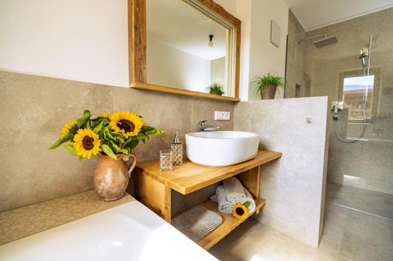 Mountain Vista - Bio Yoga Hof Appartement Kitzbühel Buitenkant foto