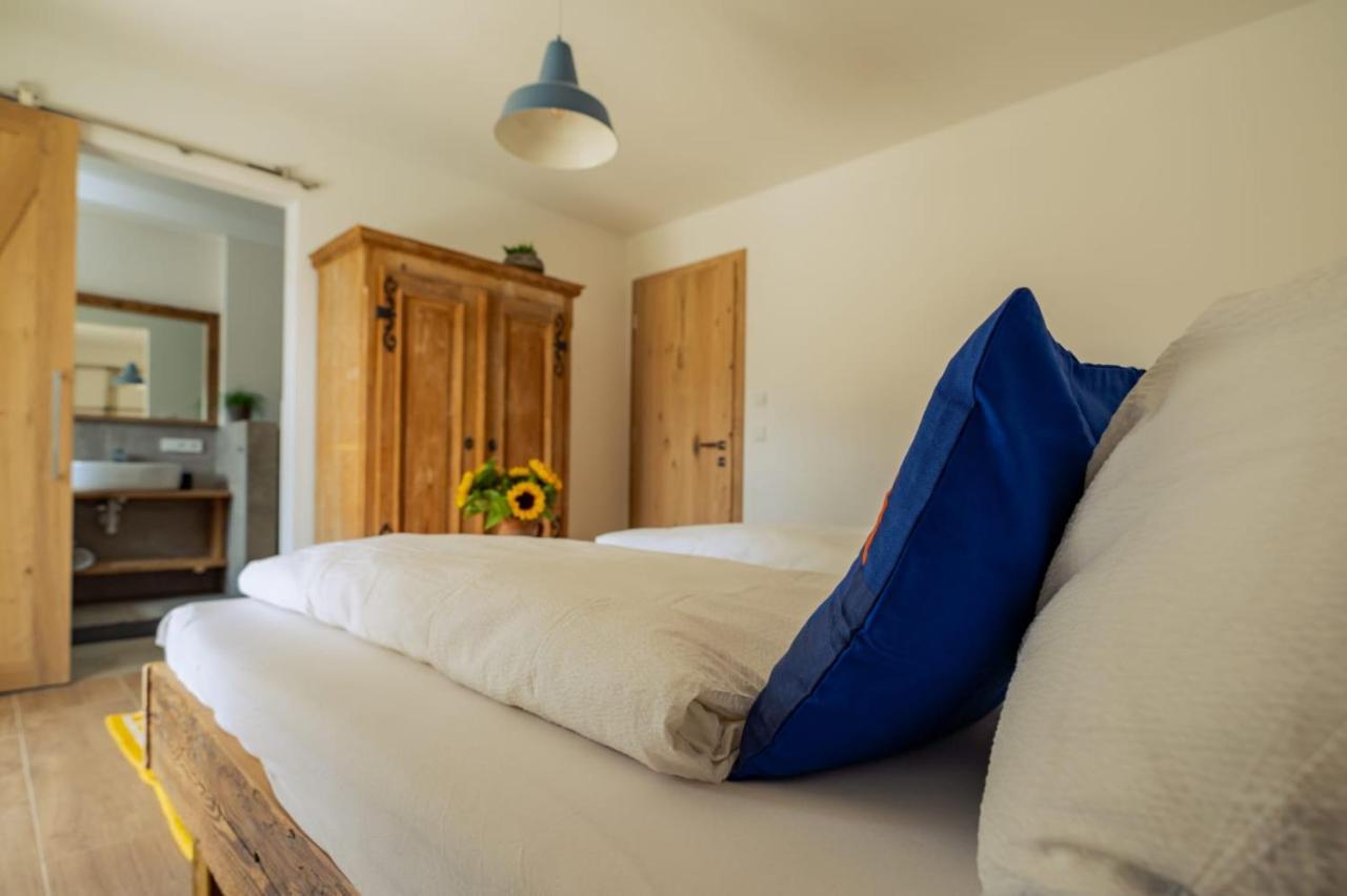 Mountain Vista - Bio Yoga Hof Appartement Kitzbühel Buitenkant foto