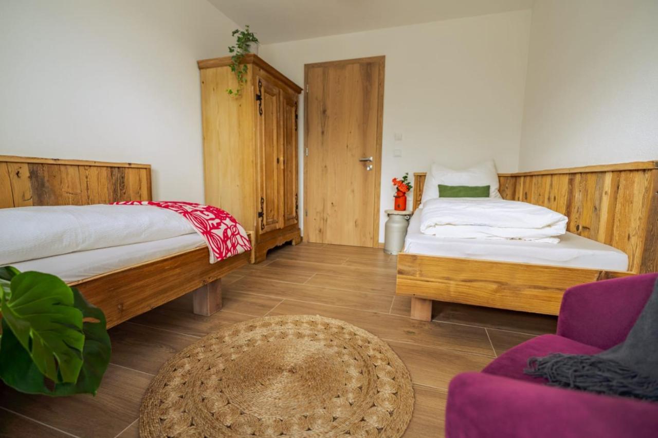 Mountain Vista - Bio Yoga Hof Appartement Kitzbühel Buitenkant foto
