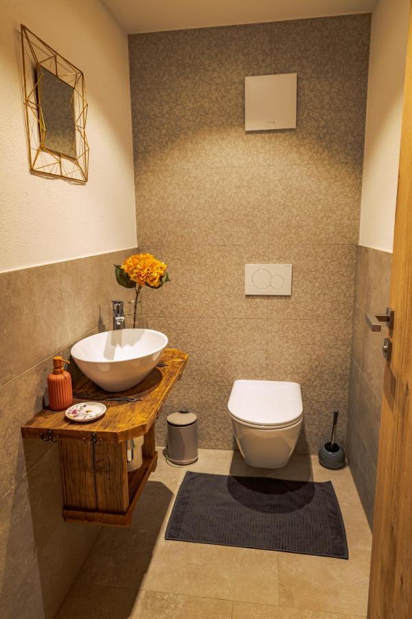 Mountain Vista - Bio Yoga Hof Appartement Kitzbühel Buitenkant foto