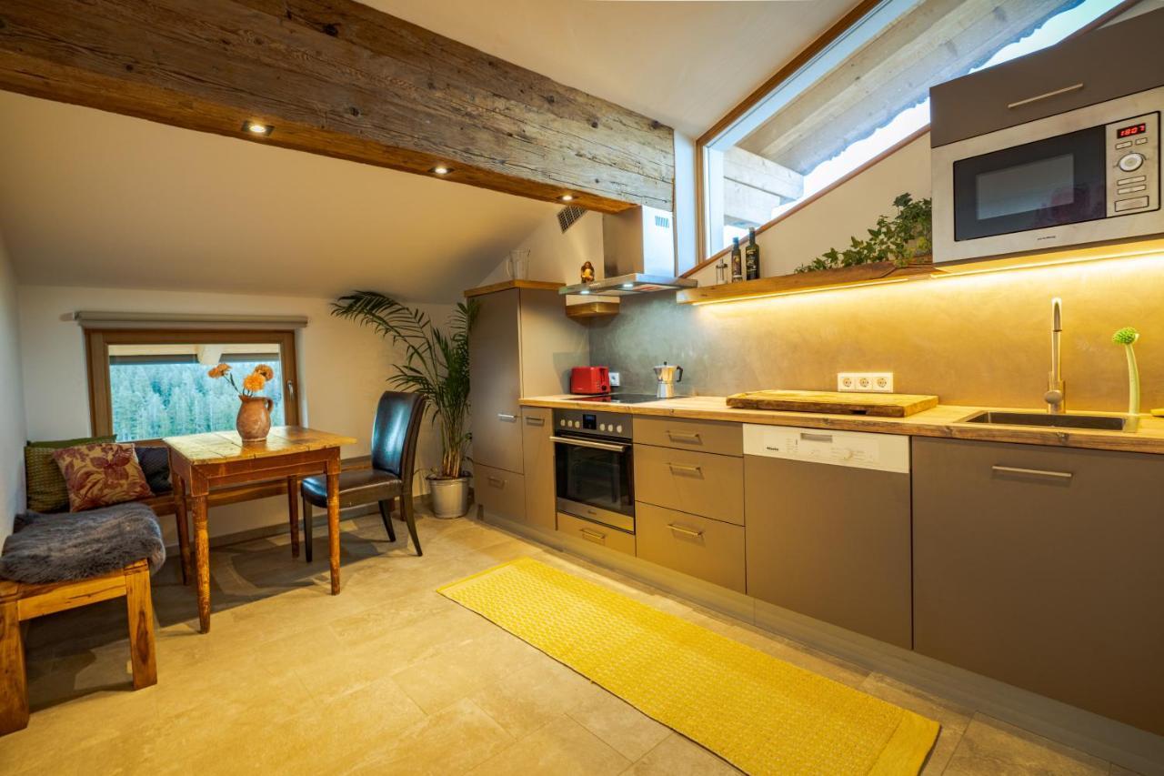 Mountain Vista - Bio Yoga Hof Appartement Kitzbühel Buitenkant foto
